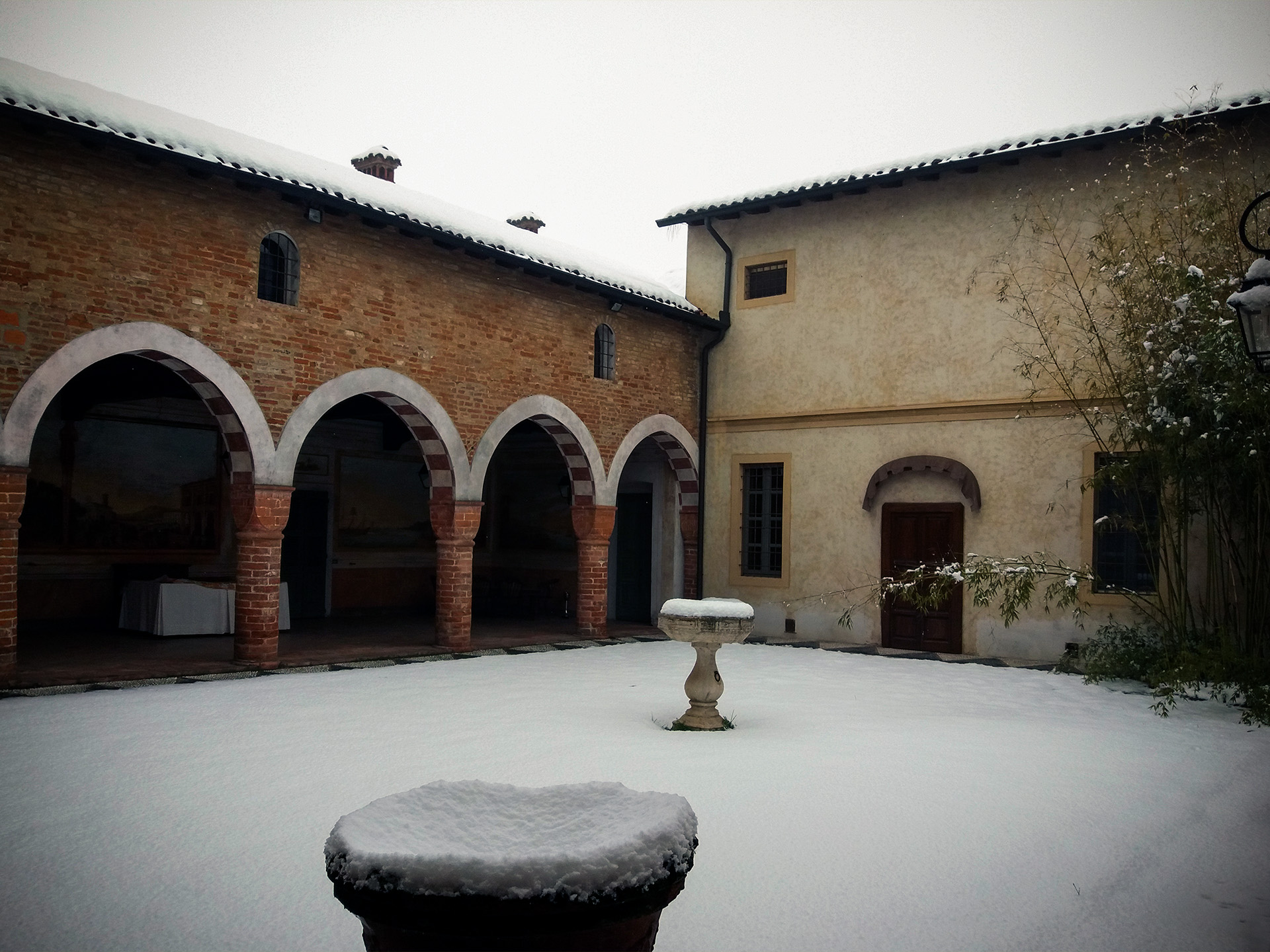 Visite guidate a Villa Bottini